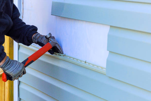 Reliable Siding Contractor contractor in Salem, VA by Squared Siding